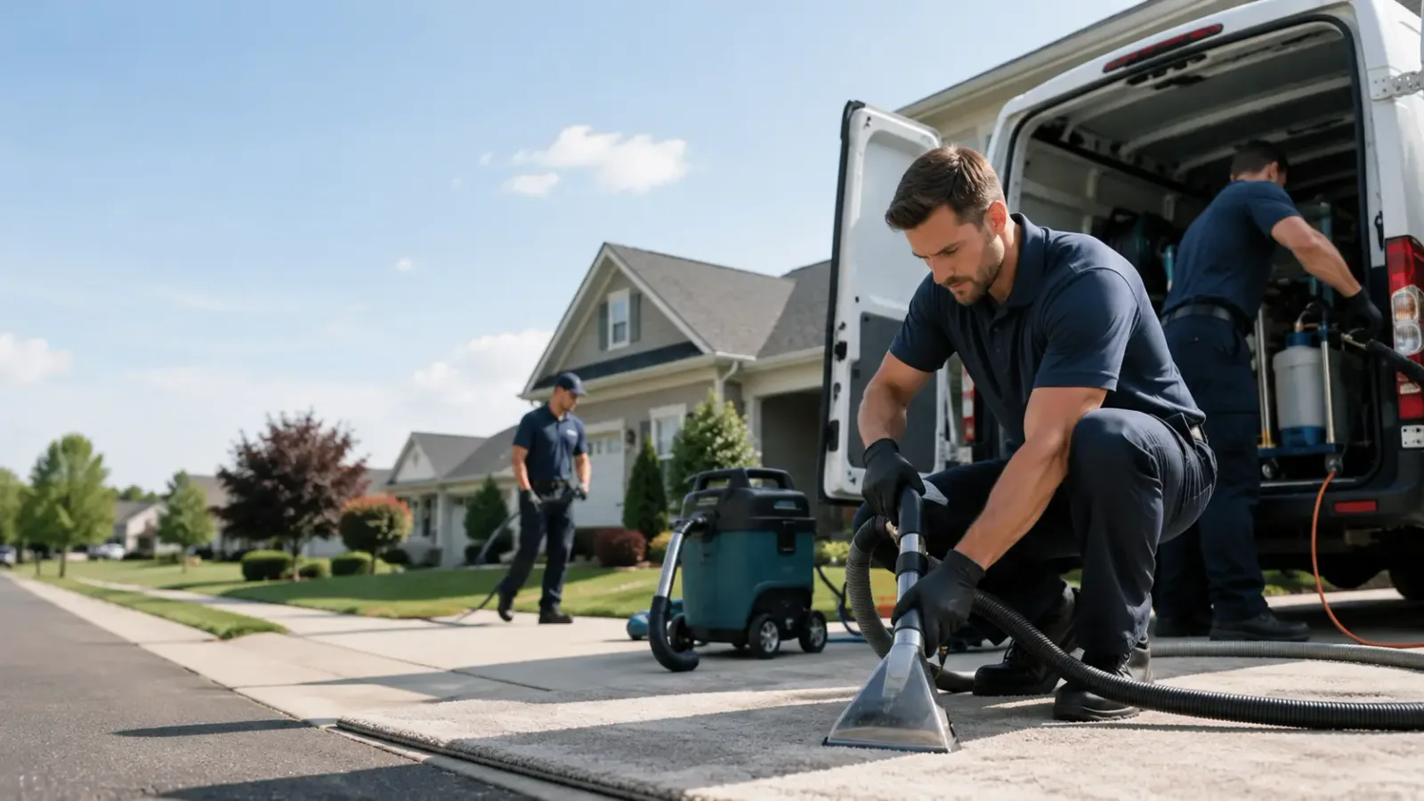 Pet Odor Removal service in Verona, NJ